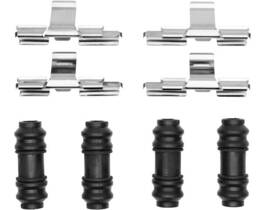 Dynamic Friction Yd78j2 Rear Brake Hardware Kit For Ram 1500 Wrangler Aspen Durango Van Classic