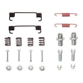 370-03016 Dynamite Friction Parking Brake Hardware Kit For Hyundai