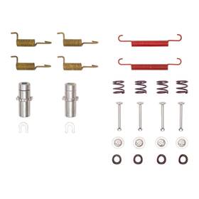 370-13008 Dynamite Friction Parking Brake Hardware Kit For Legacy Outback