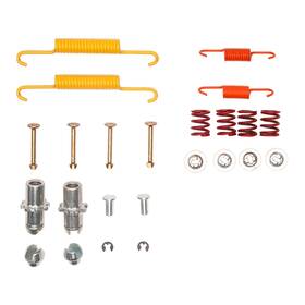 370-21010 Dynamite Friction Parking Brake Hardware Kit For 2003-2009 Kia Sorento