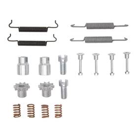 370-31002 Dynamite Friction Parking Brake Hardware Kit For Bmw