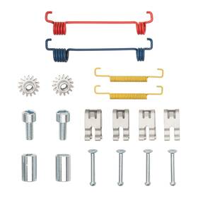 370-40023 Dynamite Friction Parking Brake Hardware Kit For Ram