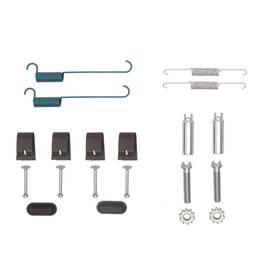 370-54053 Dynamite Friction Parking Brake Hardware Kit For 95-03 Ford Windstar