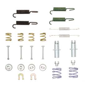 370-76041 Dynamite Friction Parking Brake Hardware Kit For 2014-2019 Highlander