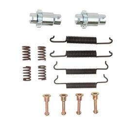 Rhp-1694 Dynamite Friction Dfc Parking Brake Hardware Kit For Bmw 320i 330xi 335d 430i 435i M2 M3 M4 X1