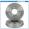 E163920cp Eccpp Brake Drum Pair Of Fits Chrysler Sebring Dodge Avenger
