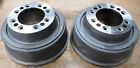 Brd15 E350 Ford Dually Brake Motorcraft Pair Century 2 Wheel Drums