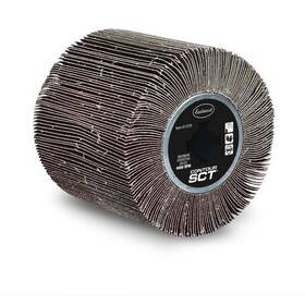 21978 Eastwood Abrasive Drum Contour Sct 120 Grit Flap-