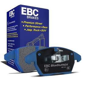 Ebc Brakes S27kf1021 S27 Kit Blu Pds/sg2f Rtrs