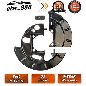 Ebsszfz20250913-32 Ebs 888 Dorman Oe Solutions Rear Brake Backing Plate 1x Fits Chevrolet Astro 2003-2005