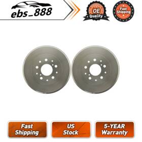 Szfzebs20250619-402 Ebs 888 For Toyota Pickup 1984 1995 Set Of 2x Rear C-tek Brake Drum