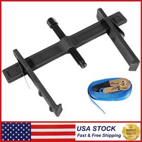 Egqp761 Eg-auto Brake Drum Hub Puller 6980 For Removing Wheels Gears Flywheels Pulleys