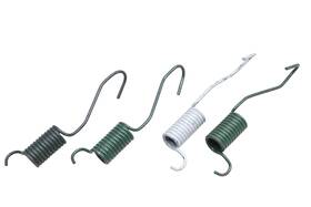 H604 Eis Brake Return Spring Kit Nos