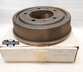 356628c1 Eis International Harvester Nos 61-65 Scout 80 5x5.5 Inch Brake Drum 9x2