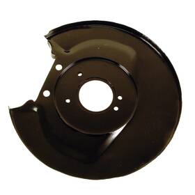 22-2849-b Empi Replacement Backing Plate For 66-74 Ball Joint Disc Brakes Dunebuggy And Vw