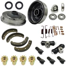 22-4001-0 Empi Front Brake Rebuild Kit For Beetle 1965 Only Dunebuggy And Vw