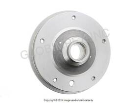 98-4002-b Empi Volkswagen 1956-1965 Brake Drum - 5 Lug Front Left Or Right 1 Pc 98-4002-b Empi Volkswagen 1956-1965 Brake Drum - 5 Lug Front Left Or Right 1 Pc