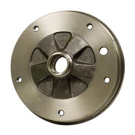 98-4600-b Empi Ball Joint Brake Drum 5 On 205mm Beetle 66-67 Dunebuggy And Vw