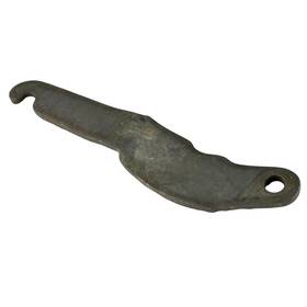 98-6120-b Empi Emergency Brake Lever Right Side Beetle 58-79 Each Dunebuggy And Vw