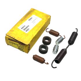 E-1887ashd Euclid Brake Shoe Repair Kit For 16.5 Inch Single Anchor Pin E-1778