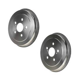 18098244 Evan-fischer Set Of 6 Brake Drum And Shoe Kits Rear For Toyota Corolla 2002-2008