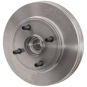 Evan Fischer 18113768 Brake Drum Rear For Mitsubishi Mirage 2014-2015 2017-2019
