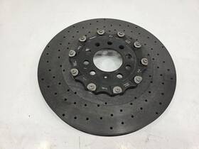 470615601h Exotic Vehicles 470615601 Lamborghini Aventador Lp740 S Rear Left Brake Disc Rotor Carbon Oem