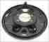 F57z2211a Ford New Oem Right Side Rh Rear Brake Backing Plate Ranger Explorer Aerostar