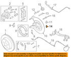 F58z2092a Ford Oem 10-11 Ranger