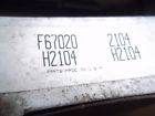 F67020 Partsmaster Parking Brake Cable Parts Master