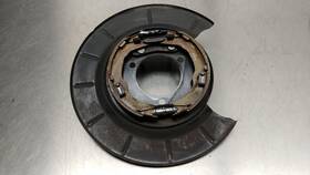 23131778 Factory/oem 2010-2015 Chevrolet Camaro Ss Right Passenger Rear Backing Plate