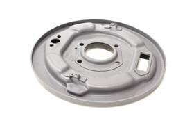 81156 Factory/oem Mg Mga 1500 Left Lh Front Drum Brake Backing Plate Original