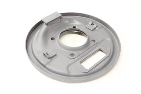 Ata7077 Factory/oem Healey Bugeye Sprite Mg Midget Left Lh Rear Drum Brake Backing Plate