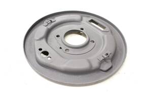 Atb7078 Factory/oem Mg Mga 1500 1600 Mkii Right Rh Rear Drum Brake Backing Plate Original