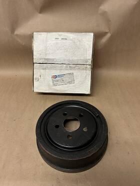 2002-nos Fade Free 60666 Brake Drum Replaces Bendix B140426/raybestos