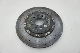 319166 Ferrari Rear Brake Disc Rotor Carbon Ceramic Oem 488 Spider 2017