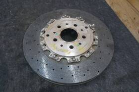 49t20210 Ferrari Rear Right Ceramic Disc Brake Rotor California 2008-14 Note
