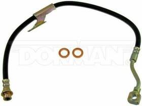 2wd-hsk0069om Fine Lines Hsk0069om Brake Hose Kit Fits Chevrolet Tahoe 1992-2000