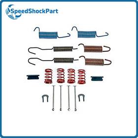 Sspalcq120250402171841b - First Stop 1pc Front Drum Brake Hardware Kit Fits 1971 1972 Ford Country Sedan