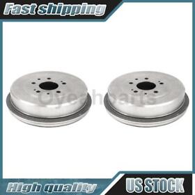 Oyeah220927074953 Fits Toyota Pickup 1984-1988 Dura Go Rear 2x Brake Drum