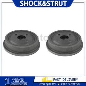 Hqau220827016746 For 1960 1970 Ford Falcon 2x Rear Dura Go Brake Drum