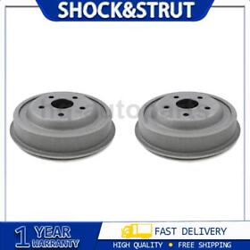 Hqau220707011765 For 1962 1968 Ford Fairlane 2x Rear Dura Go Brake Drum