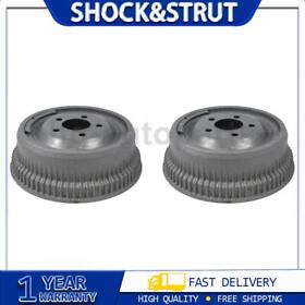 Hqau220727004032 For 1965 1971 Chrysler 300 2x Rear Dura Go Brake Drum