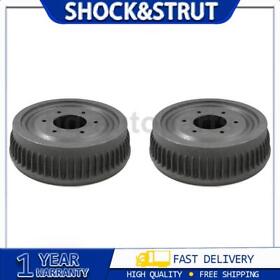 Hqau220827017476 For 1974 1991 Chevrolet Blazer 2x Rear Dura Go Brake Drum