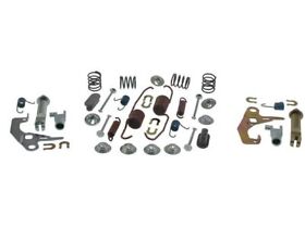 93836rg For 1986-1989 1993-1997 Toyota Celica Drum Brake Hardware Kit Rear 1994