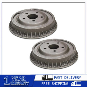 Hqau220725044588 For 1986 1989 Ford Aerostar 2x Rear C-tek Brake Drum