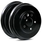 2-dr-54067 For 1986-1996 Ford F-250 R1 Concepts Brake Drums Rear Pair