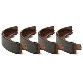2901-0627-00 For 1990-2011 Honda Accord Cr-v Civic R1 Concepts Pro Fit Brake Shoes Rear