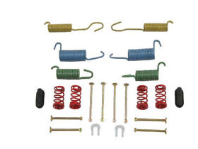 14771gt For 1991-1994 Mazda Navajo Drum Brake Hardware Kit Rear Opparts 1992