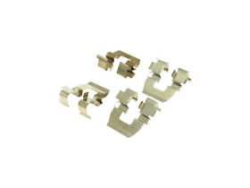 28319qh For 1993-1998 Saturn Sc2 Brake Hardware Kit Rear Centric 1994 1995 1996